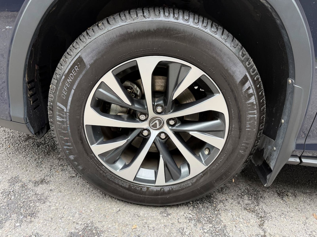 Certified 2022 Lexus RX 350 SUV
