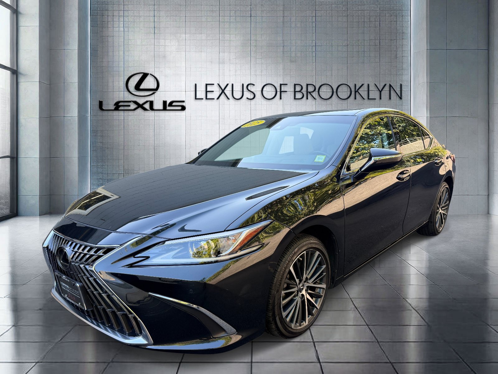 2025 Lexus ES