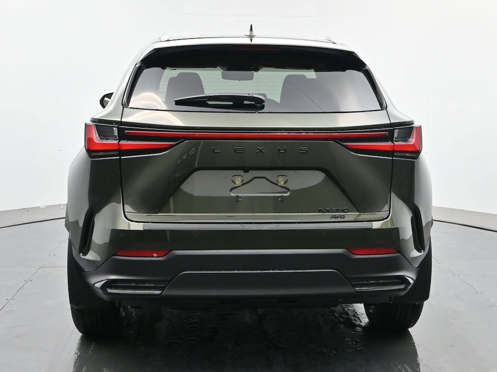 New 2026 Lexus NX 350 Premium SUV