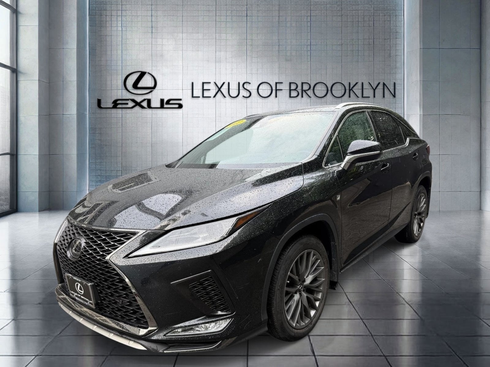 2022 Lexus RX