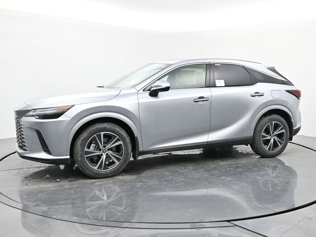 New 2026 Lexus RX SUV