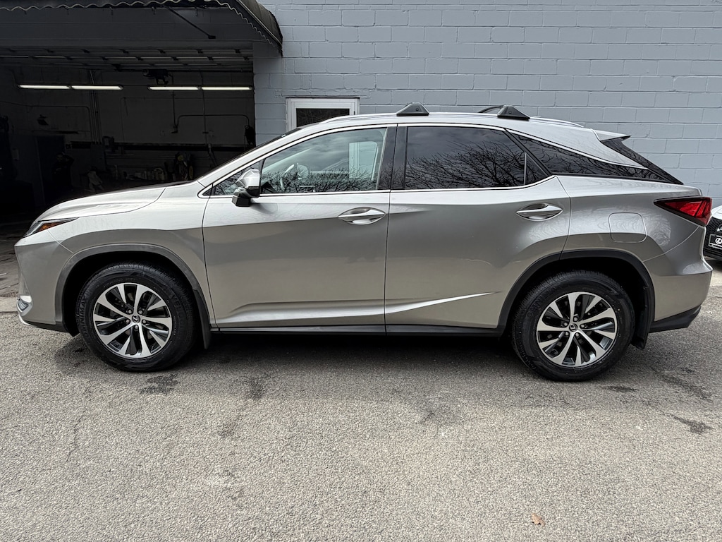 Certified 2021 Lexus RX 350 SUV