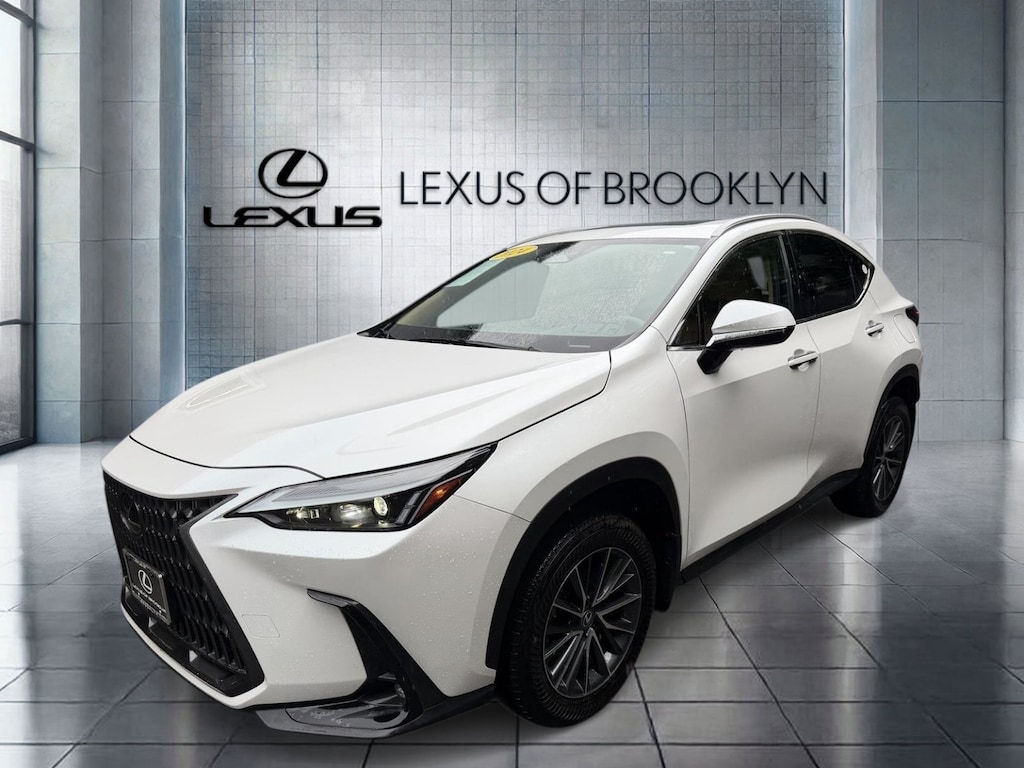 Certified 2024 Lexus NX 350 Base SUV