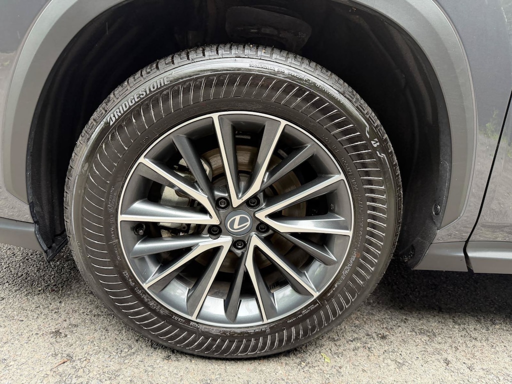 Certified 2026 Lexus NX 350 Premium SUV
