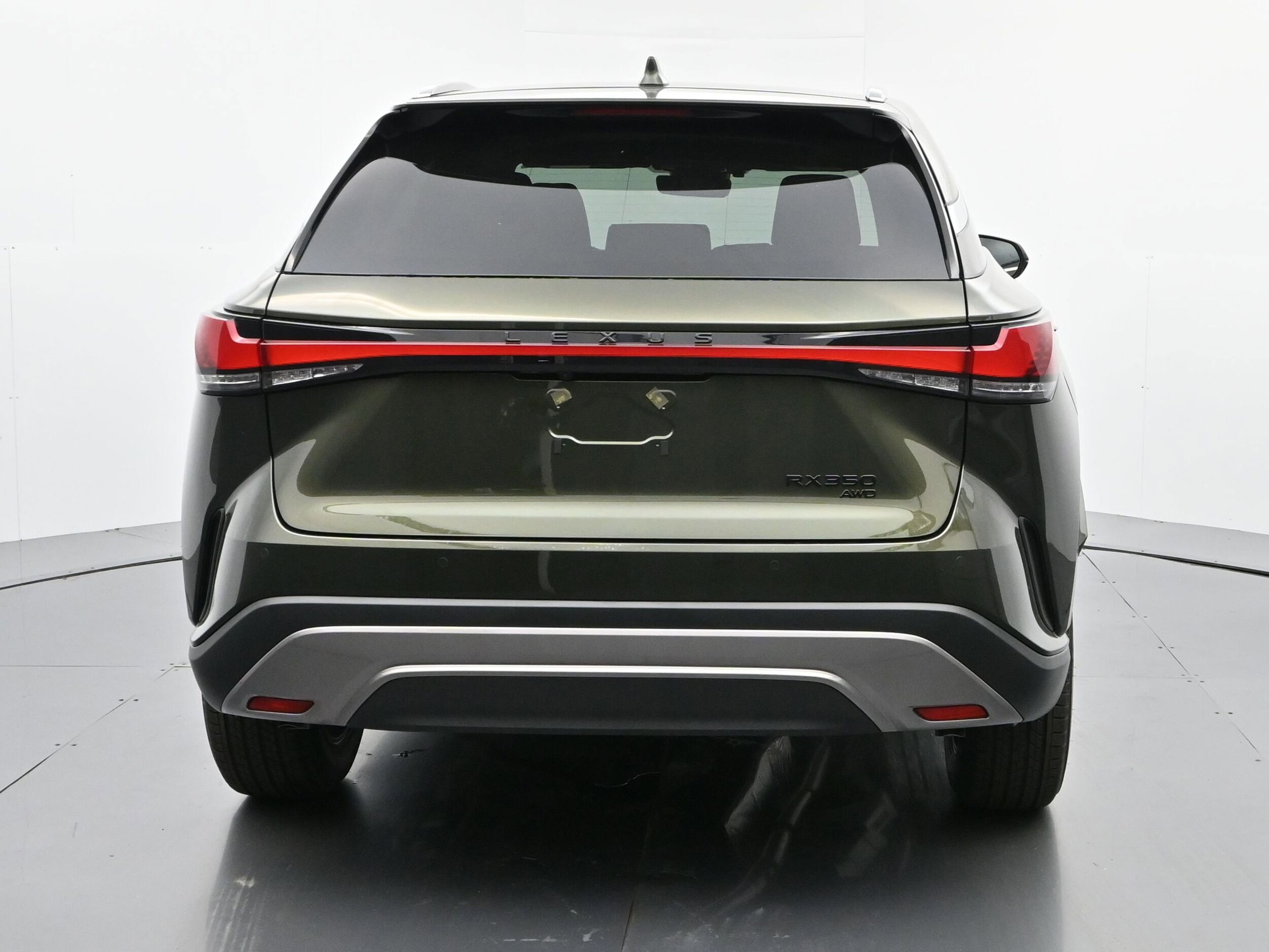 2025 Lexus RX 350 Premium photo 4