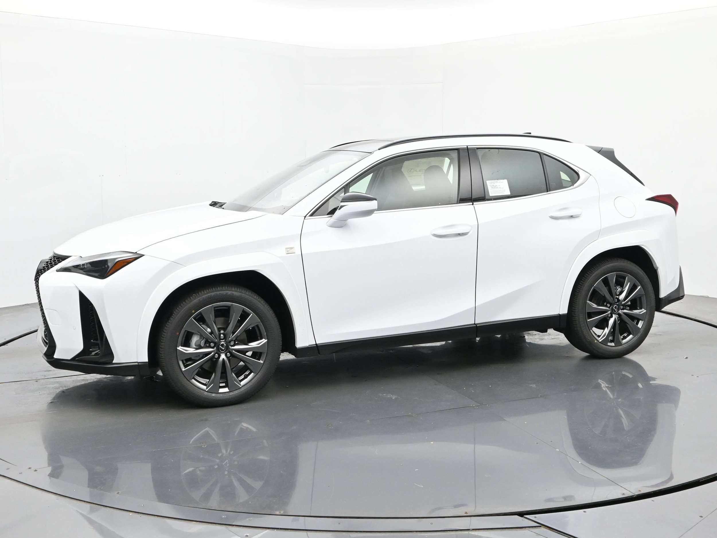 2026 Lexus UX 2