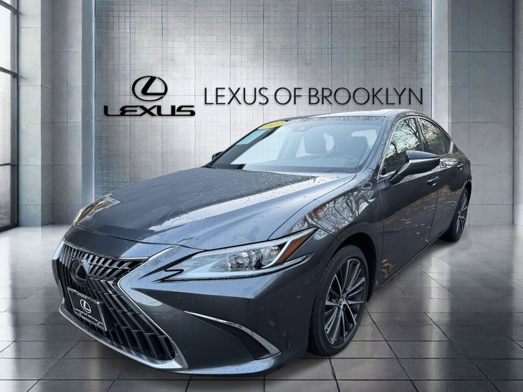 Used 2023 Lexus ES 350 Sedan