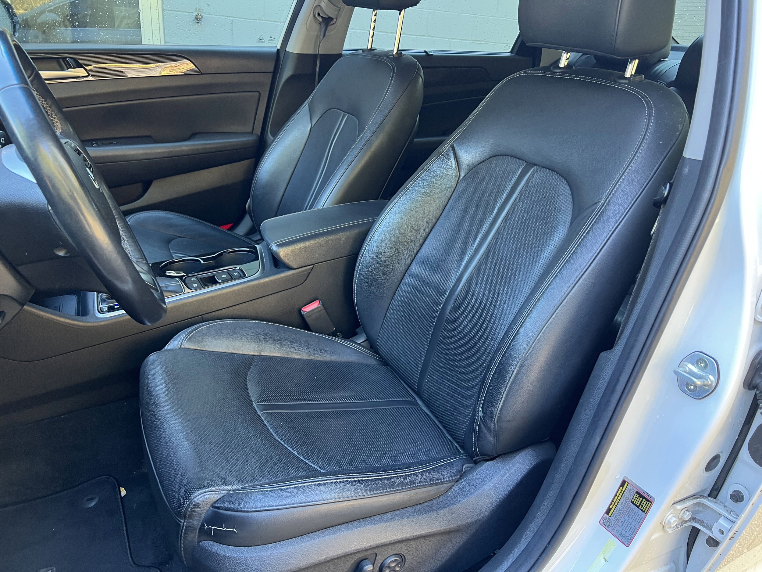 2019 Hyundai Sonata Limited photo 4