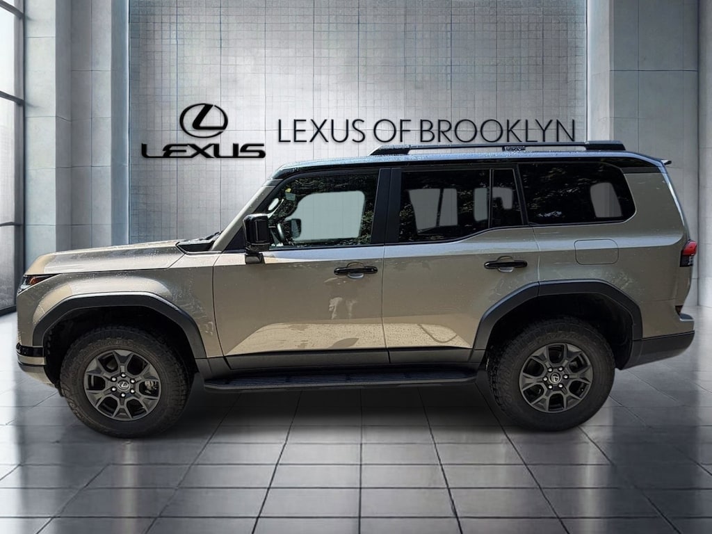 Used 2024 Lexus GX 550 Overtrail SUV