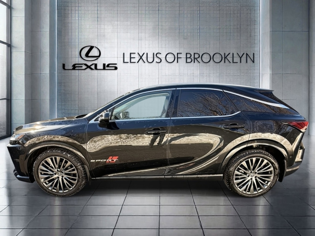 Used 2024 Lexus RX 350 Luxury SUV