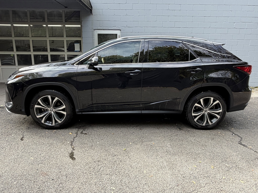 Certified 2022 Lexus RX 350 SUV
