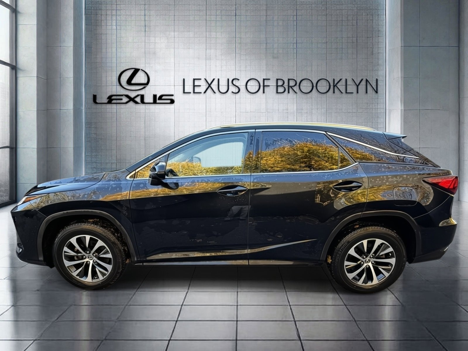 2022 Lexus RX 350 photo 2