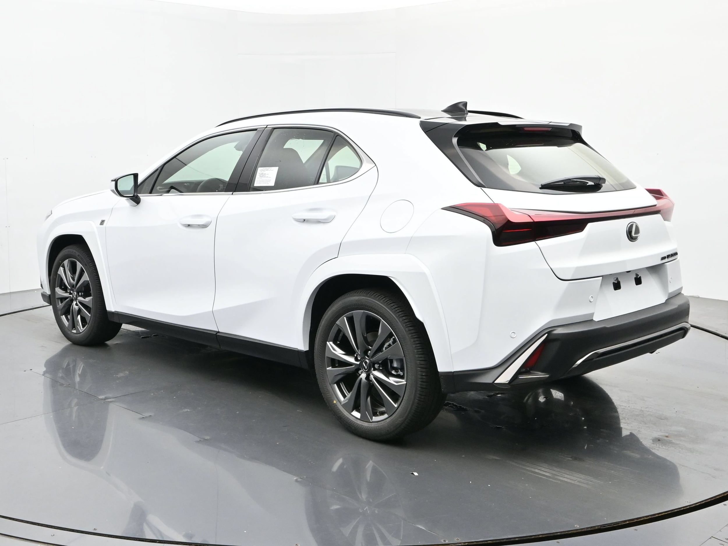 2026 Lexus UX 3
