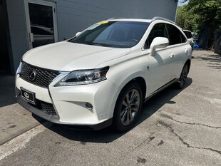 2013 LEXUS RX 350 SUV
