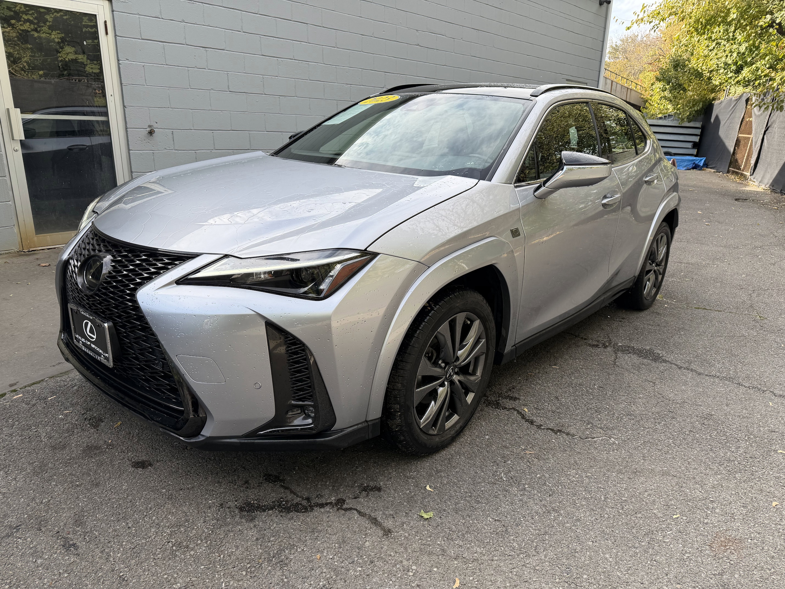 2023 Lexus UX Hybrid 250h F Sport Design