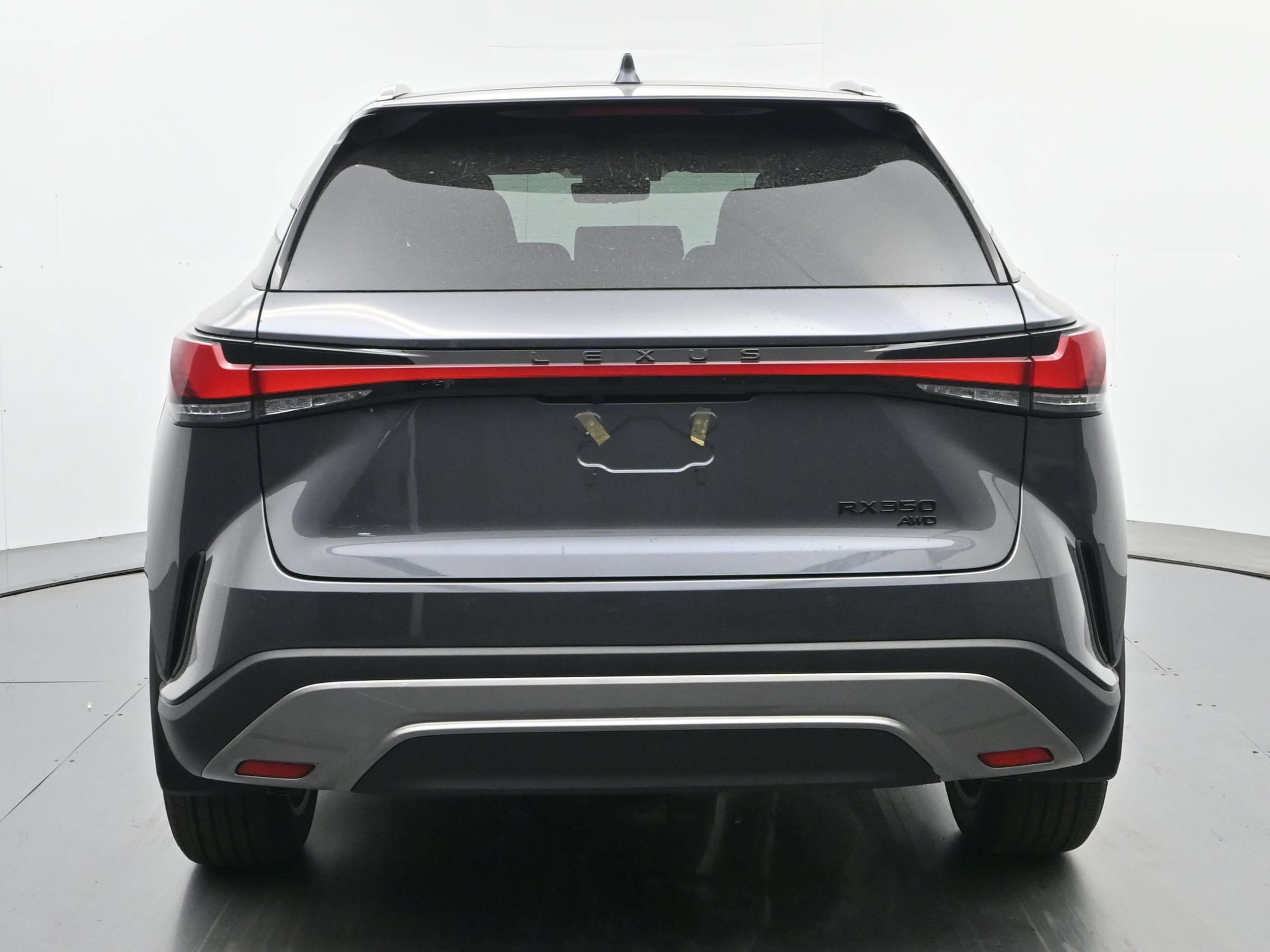 2026 Lexus RX 4