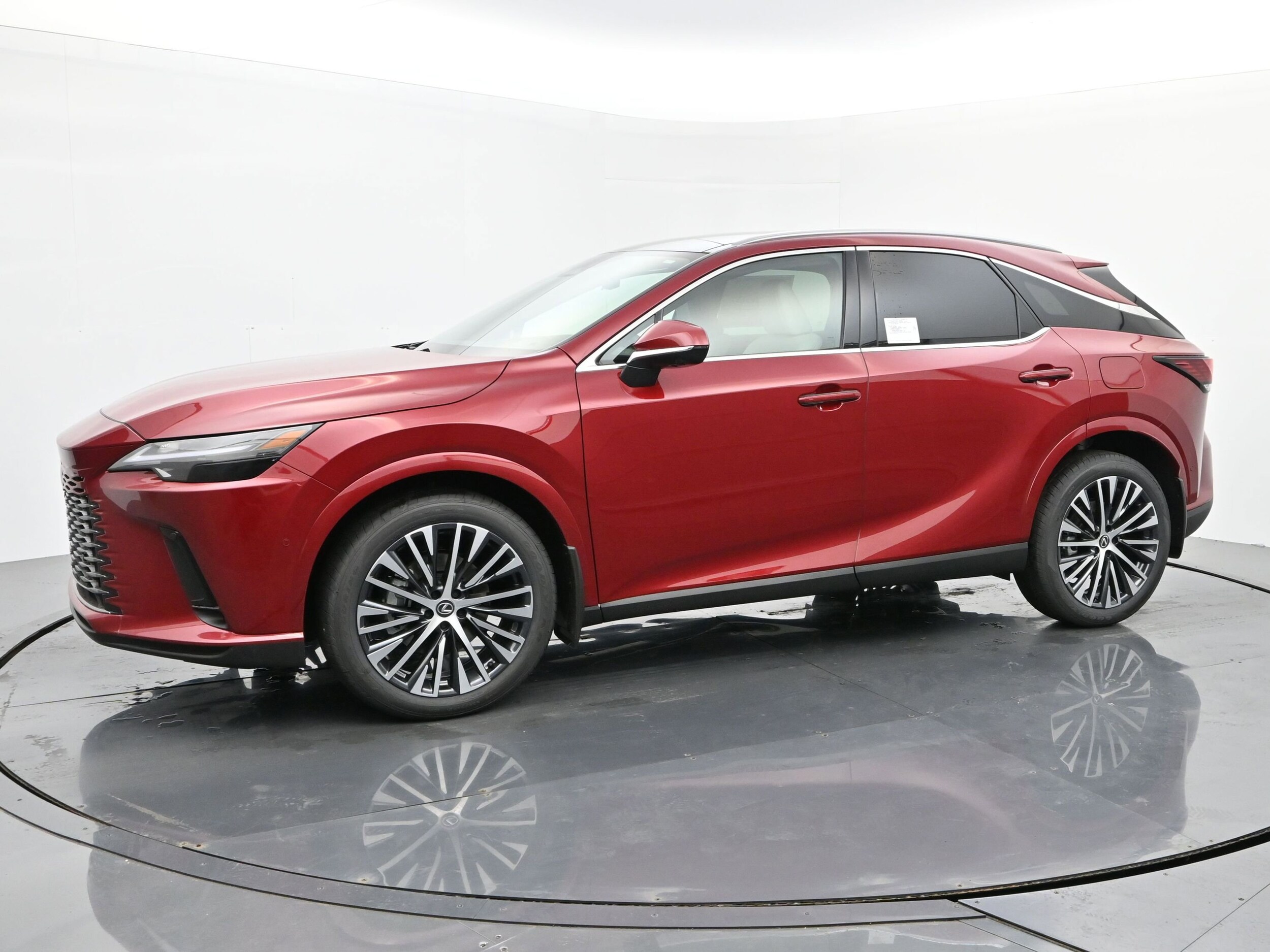 2025 Lexus RX 350 Premium photo 2
