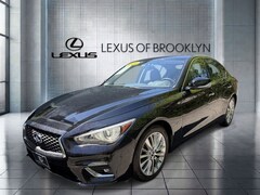 2019 INFINITI Q50 3.0t LUXE Sedan