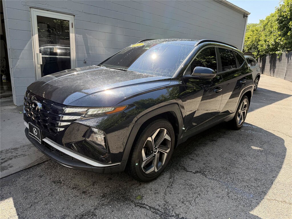 Used 2022 Hyundai Tucson SEL SUV
