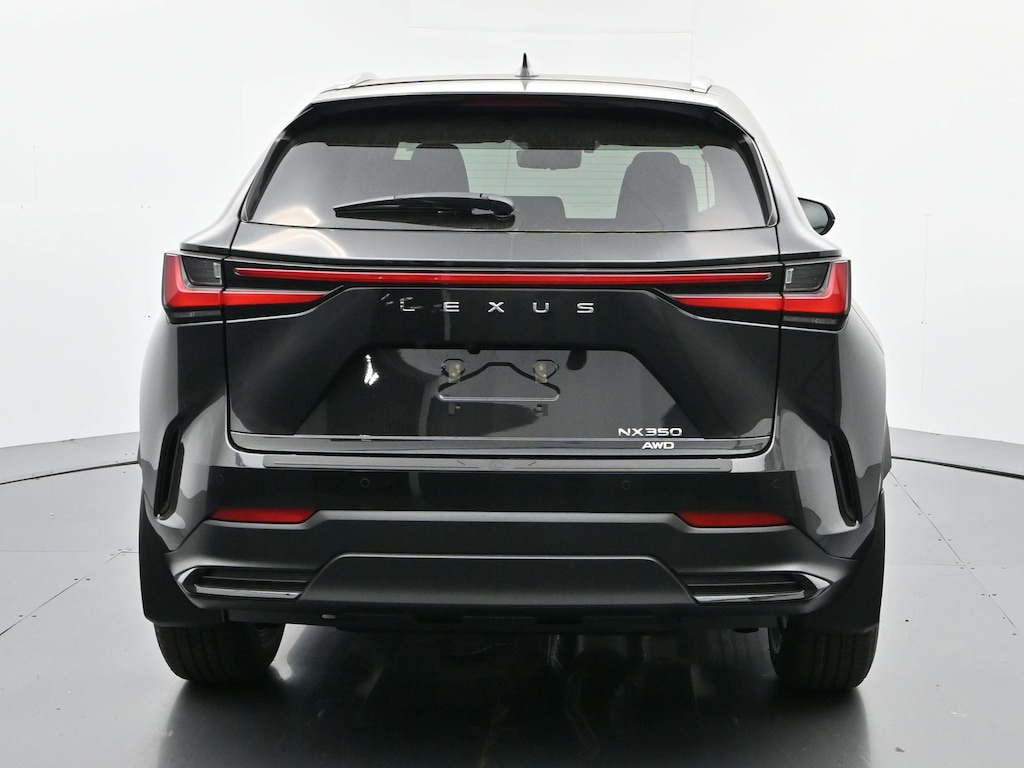 New 2026 Lexus NX 350 Premium SUV