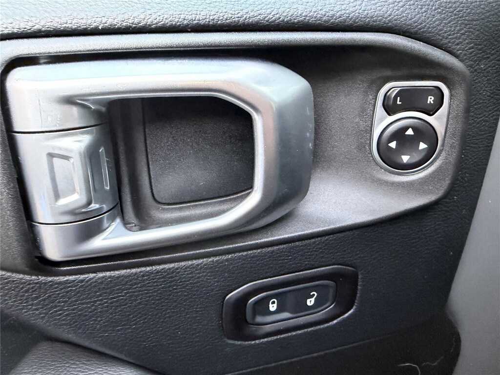 Used 2019 Jeep Wrangler Unlimited Rubicon SUV