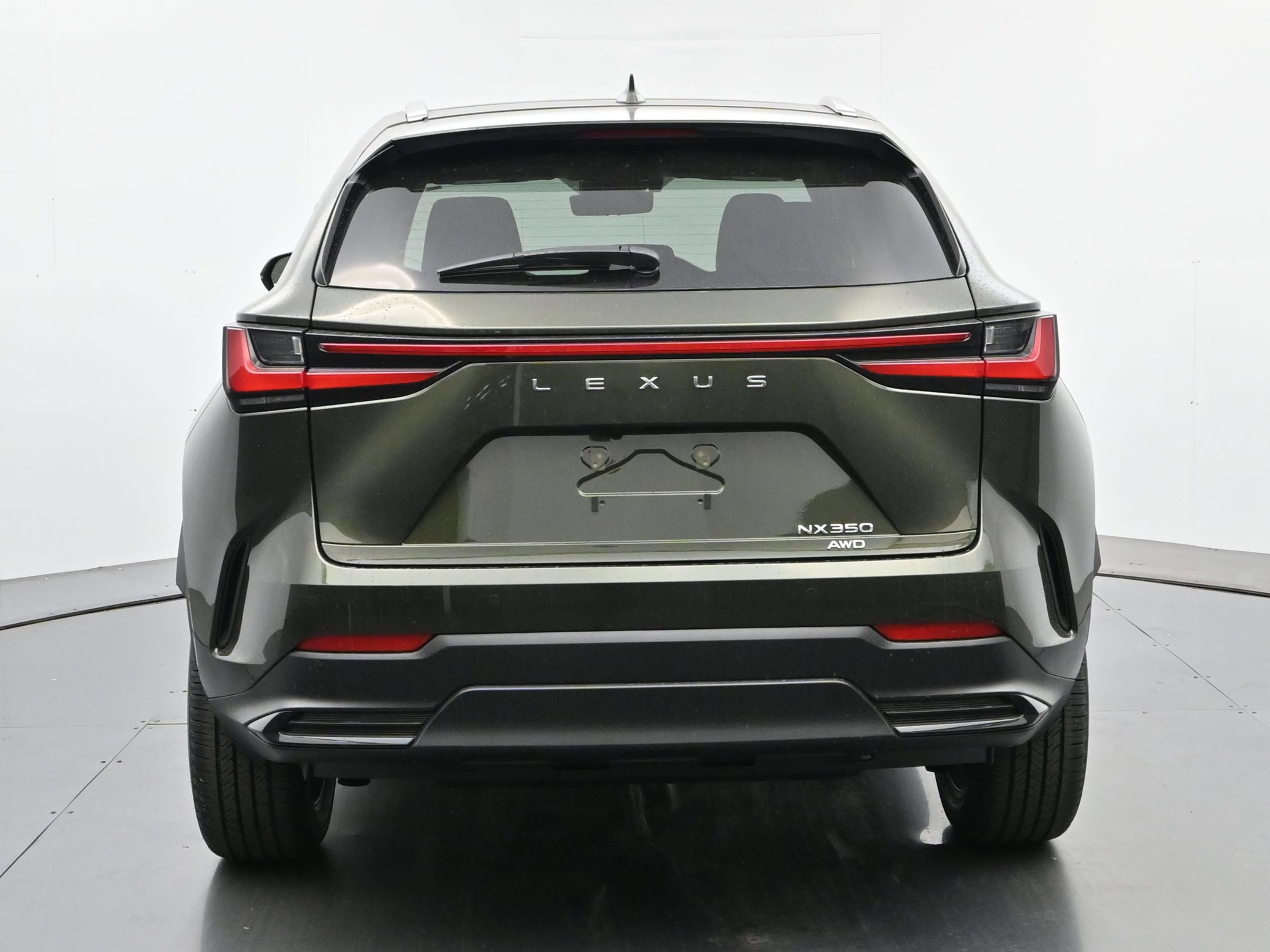 2026 Lexus NX 4
