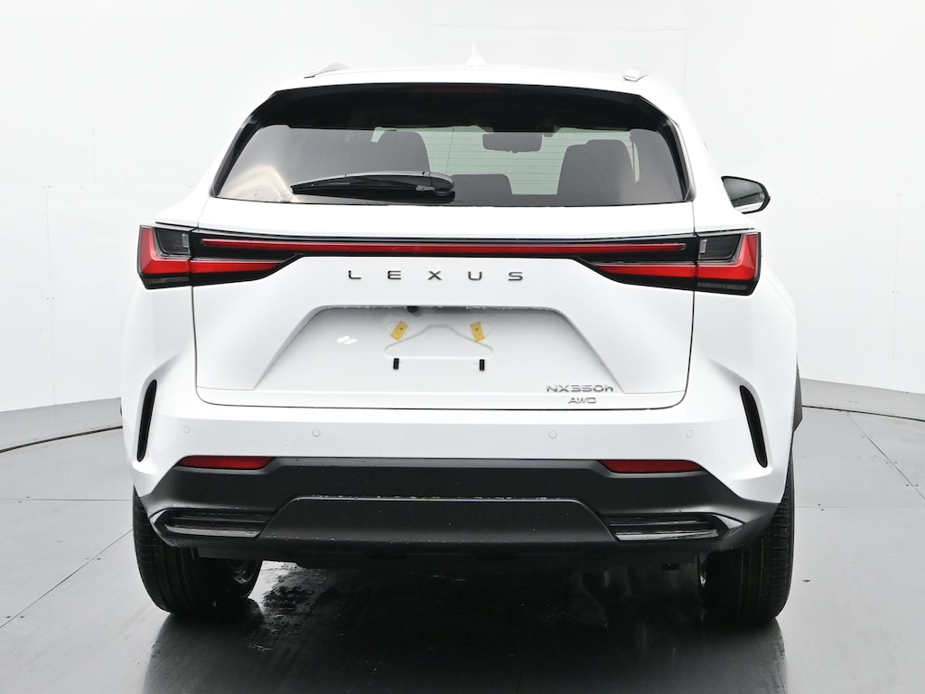 New 2026 Lexus NX 350h Premium SUV