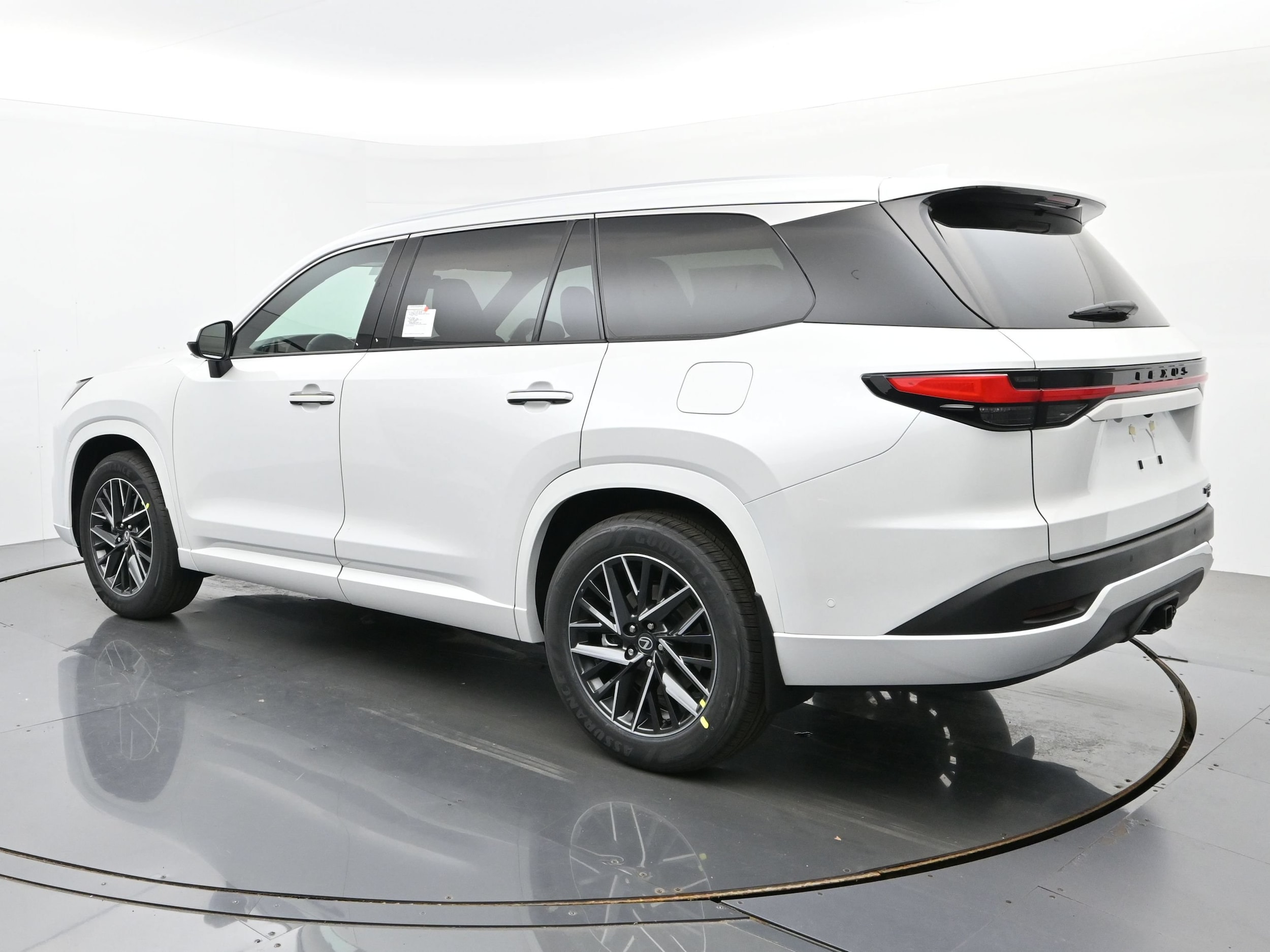 2026 Lexus TX 3