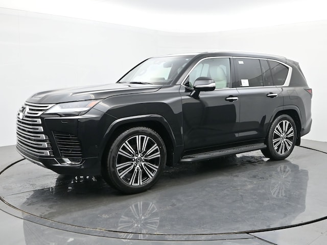 2026 LEXUS LX 700h Luxury SUV