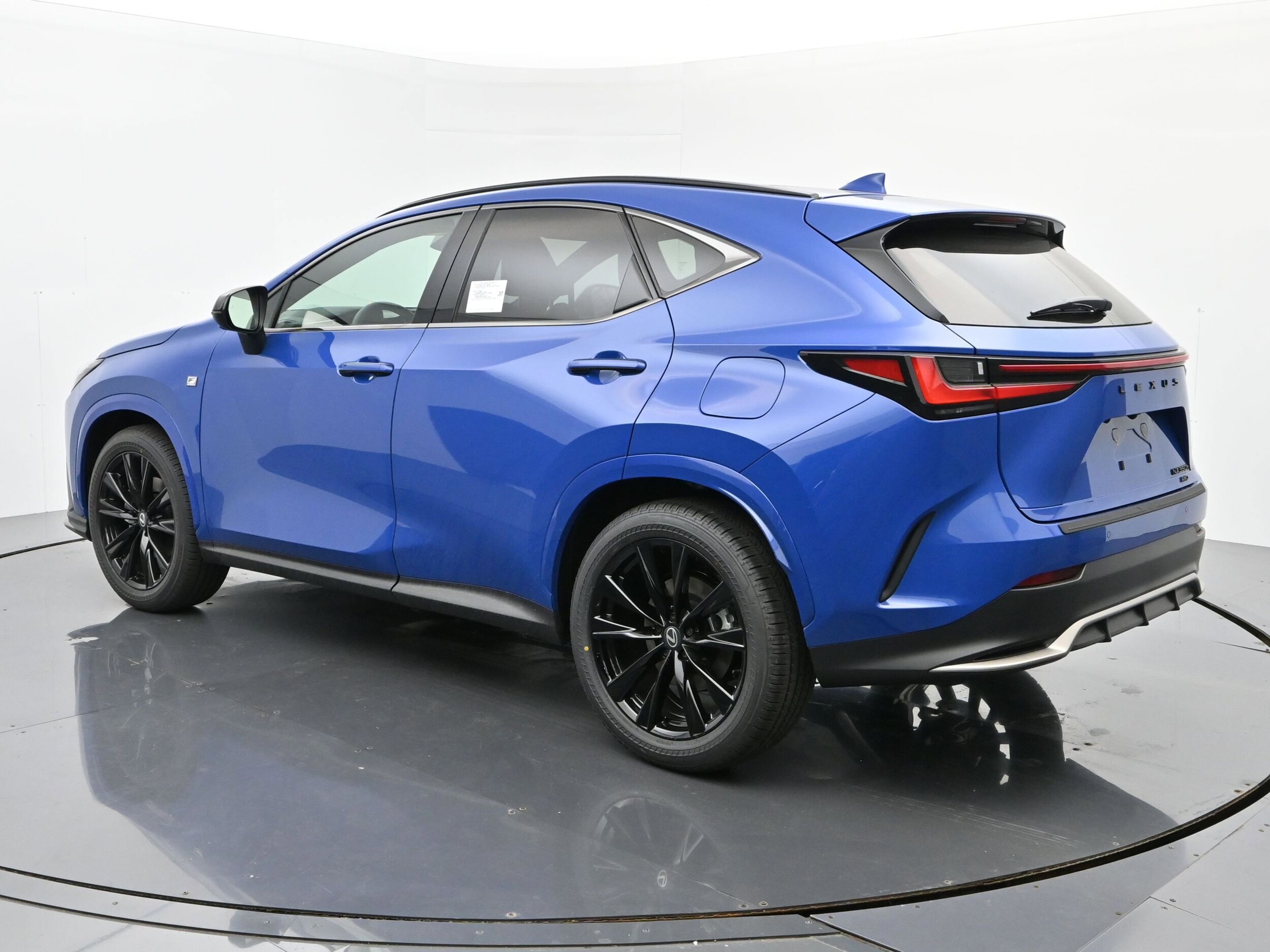 2026 Lexus NX F SPORT Handling photo 3