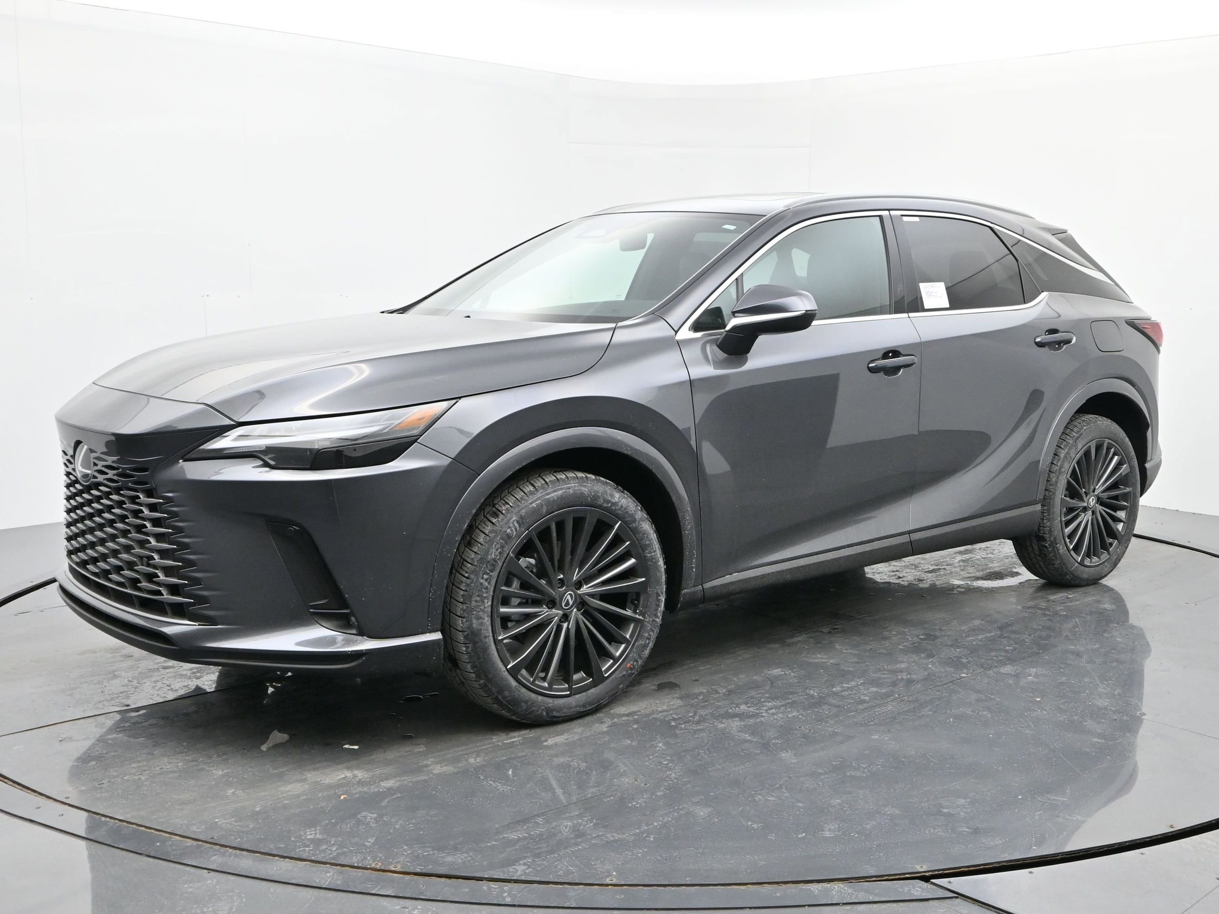 2026 Lexus RX Hybrid 350h's photo