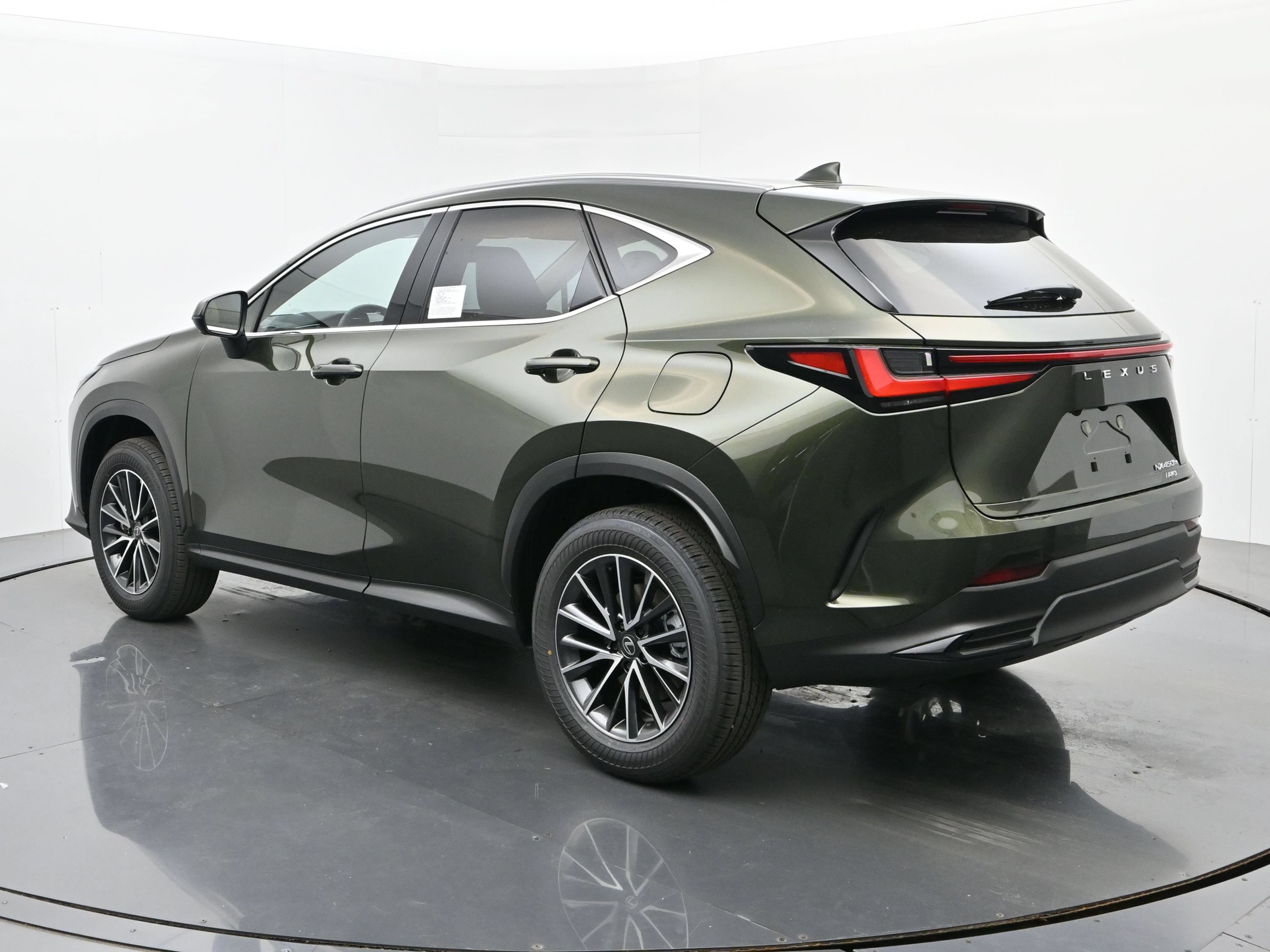 2026 Lexus NX 3