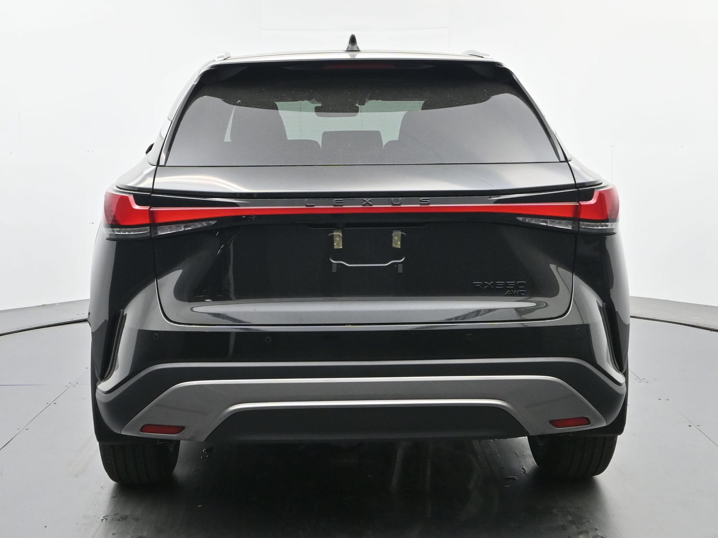 2026 Lexus RX 4