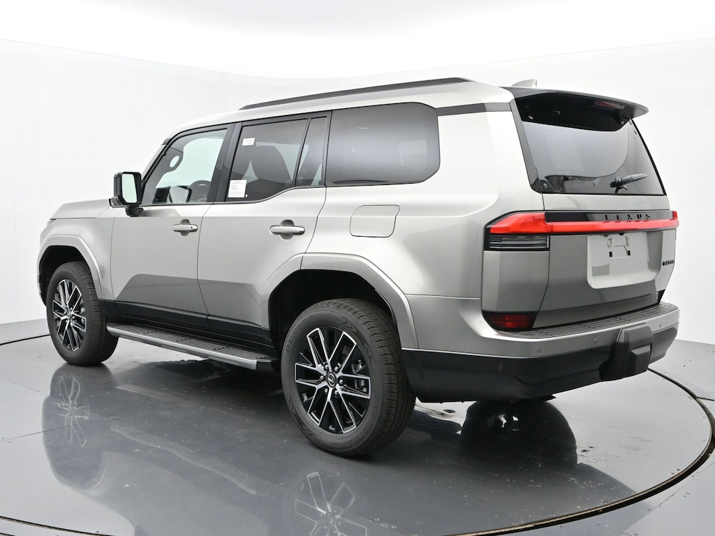 New 2025 Lexus GX 550 Premium+ SUV