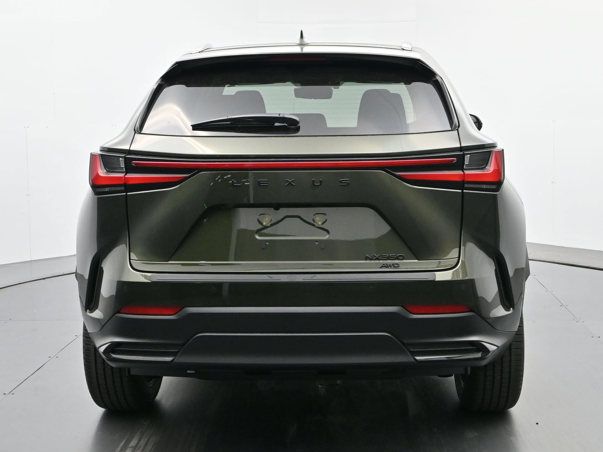 2026 Lexus NX 4