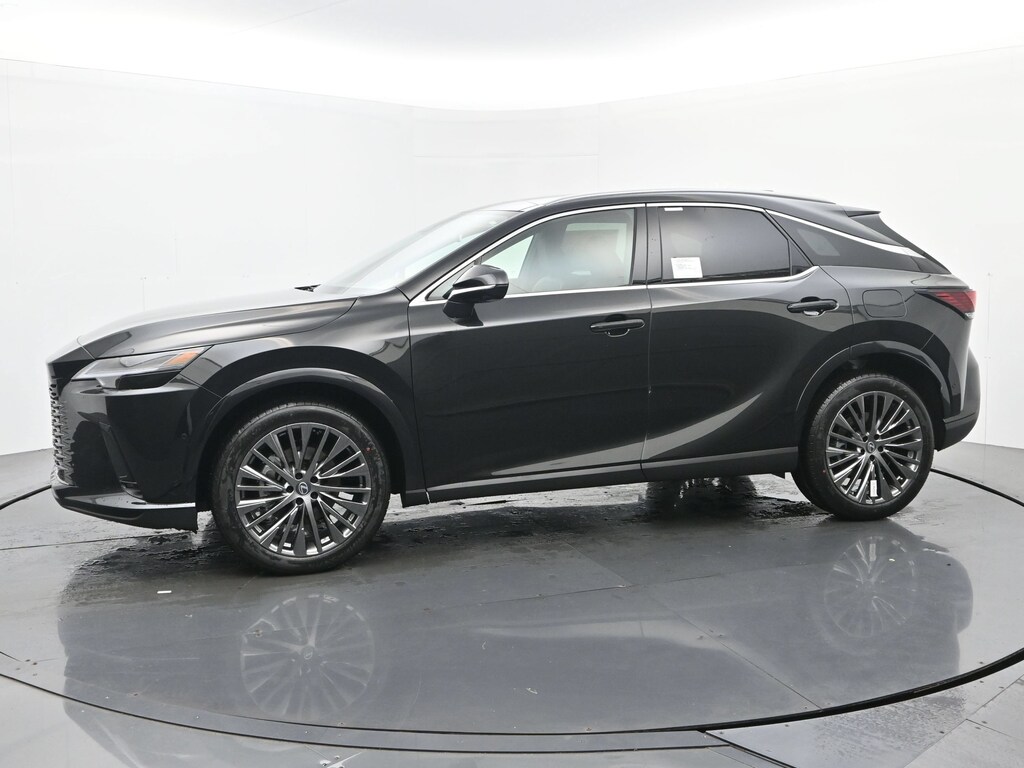 New 2026 Lexus RX 350h Luxury SUV