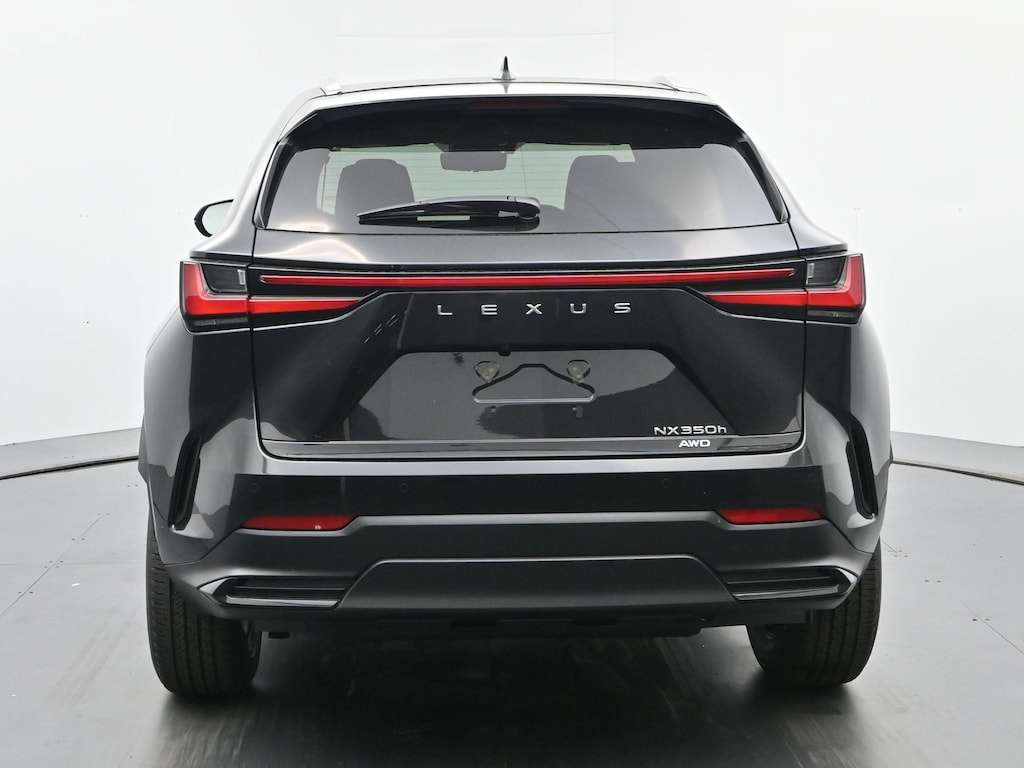 New 2026 Lexus NX 350h Premium SUV
