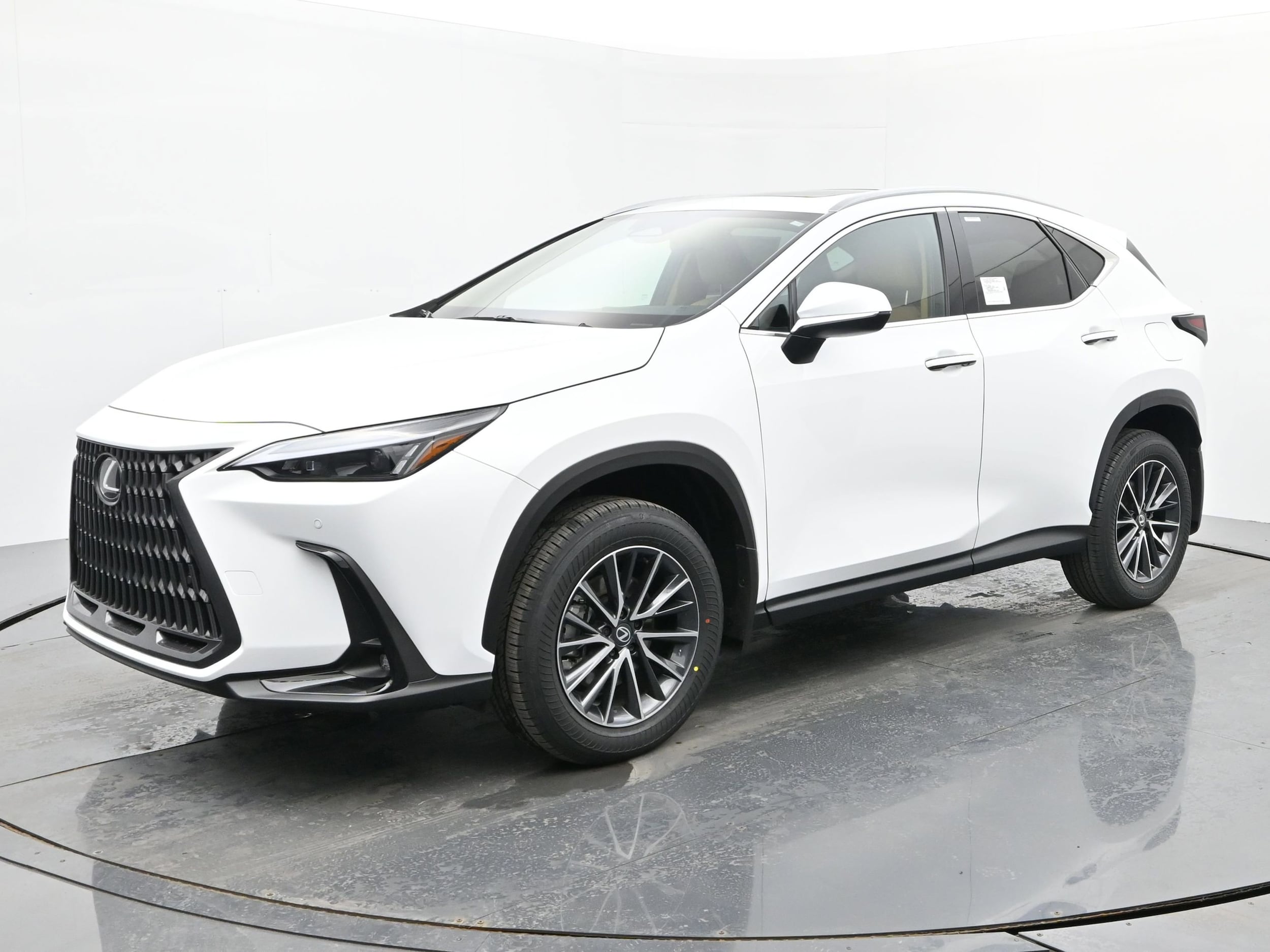 2026 Lexus NX 350's photo