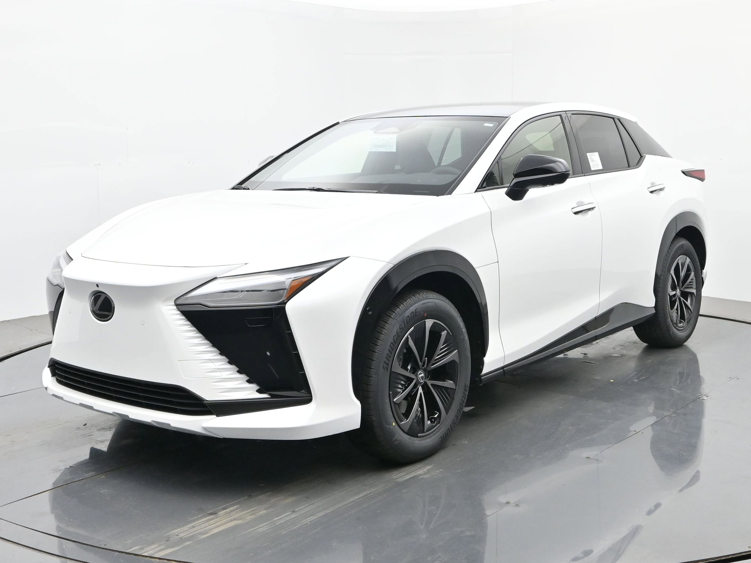 2026 Lexus RZ 450e 450e Premium AWD's photo