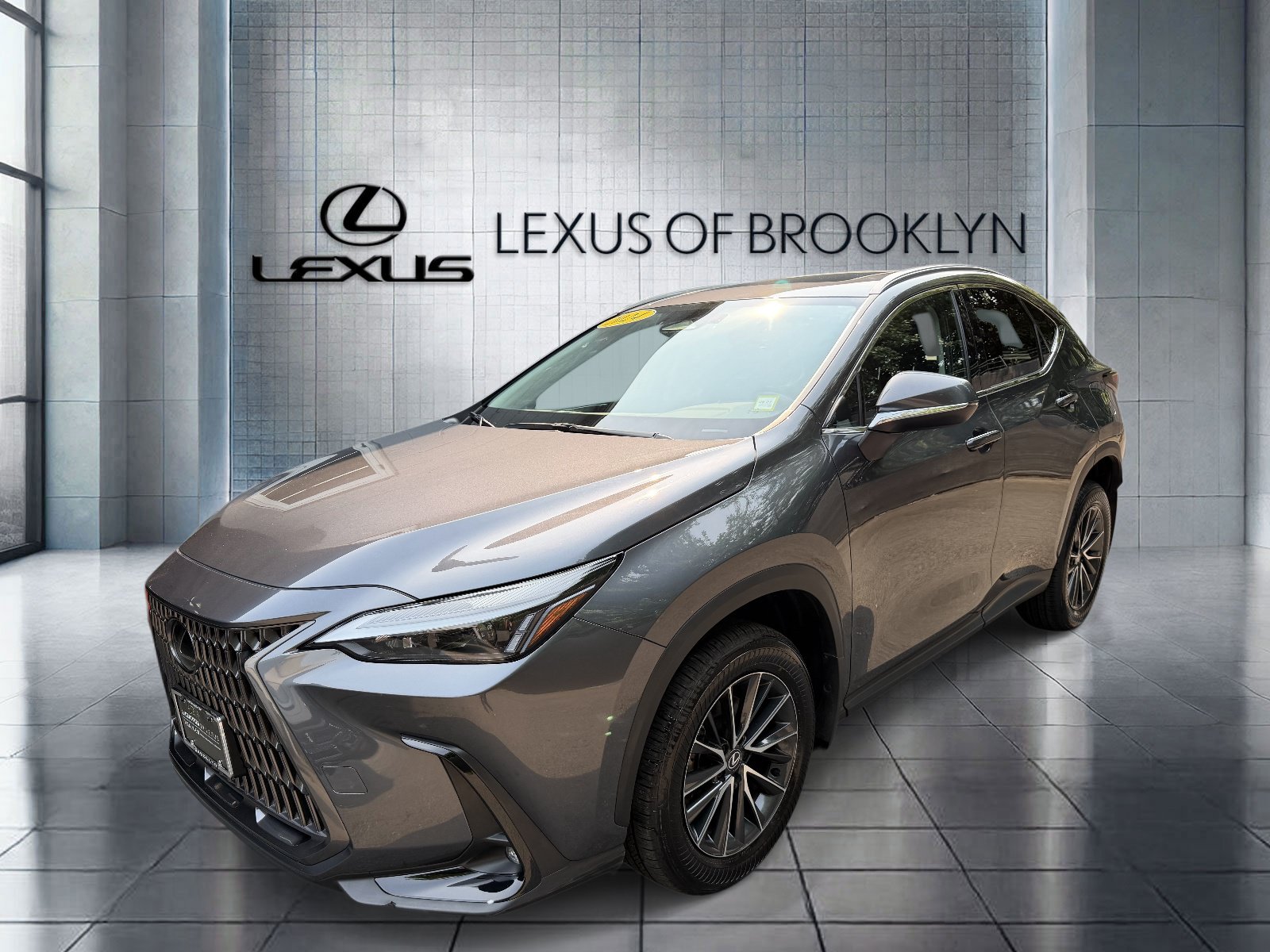 2024 Lexus NX