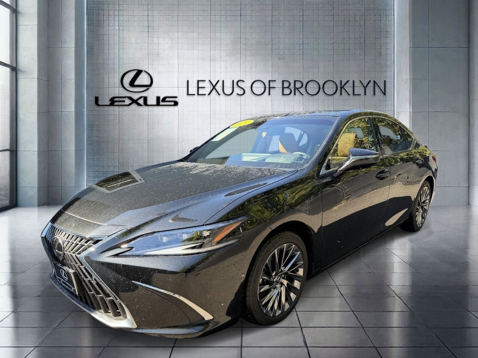 2024 Lexus ES