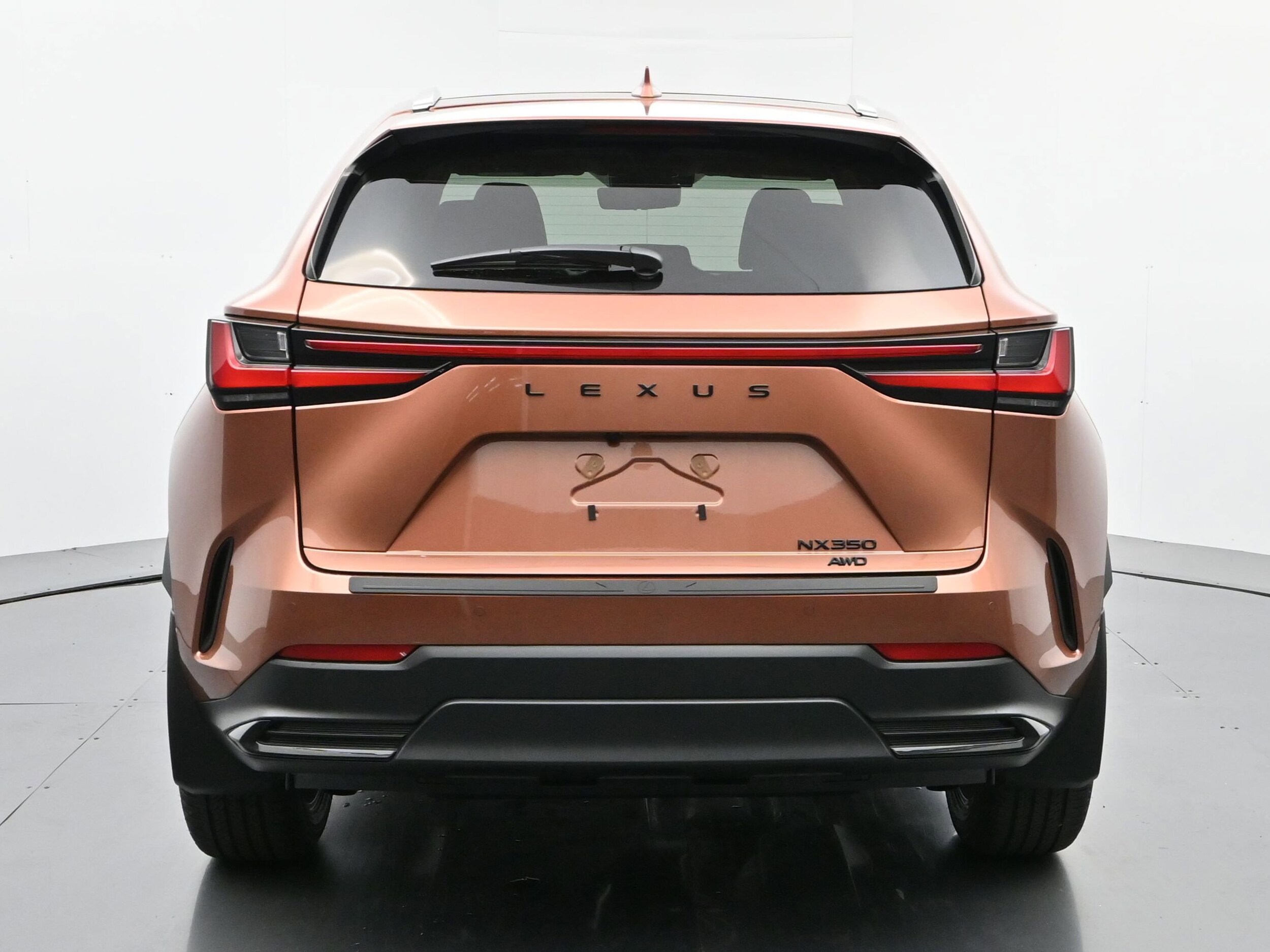 2026 Lexus NX 350 Luxury photo 4