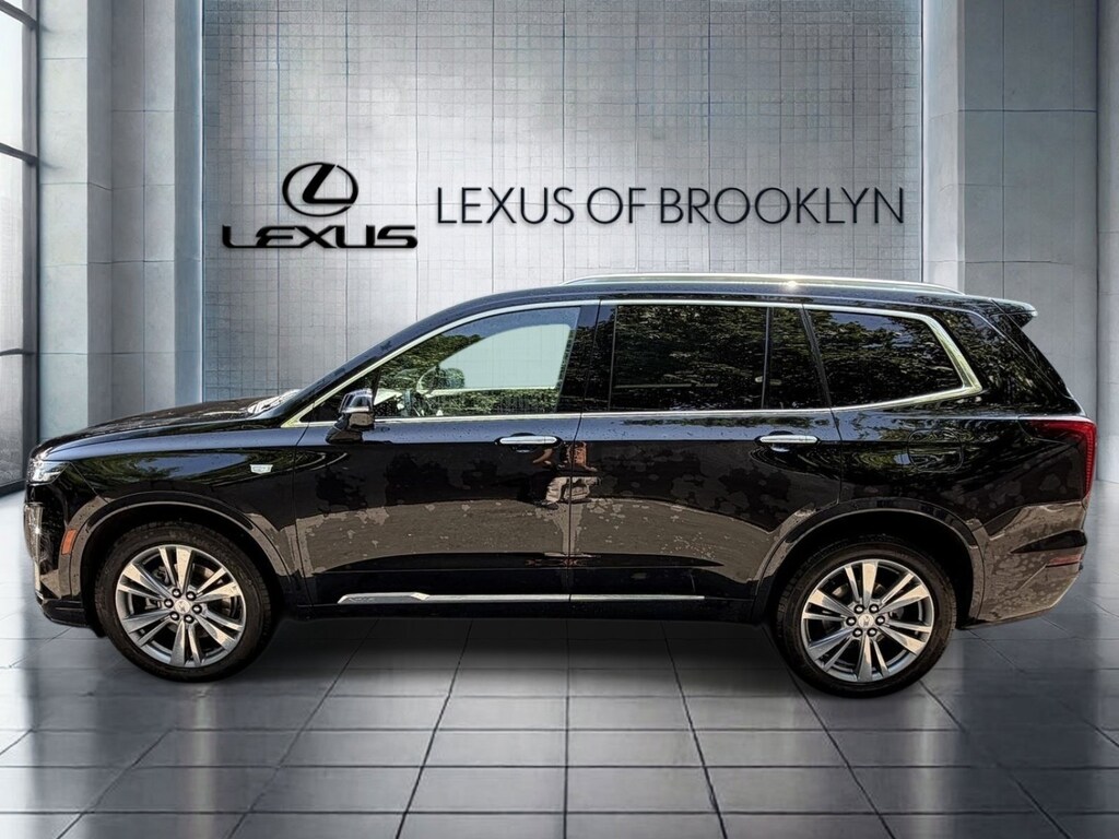 Used 2025 CADILLAC XT6 AWD Premium Luxury SUV