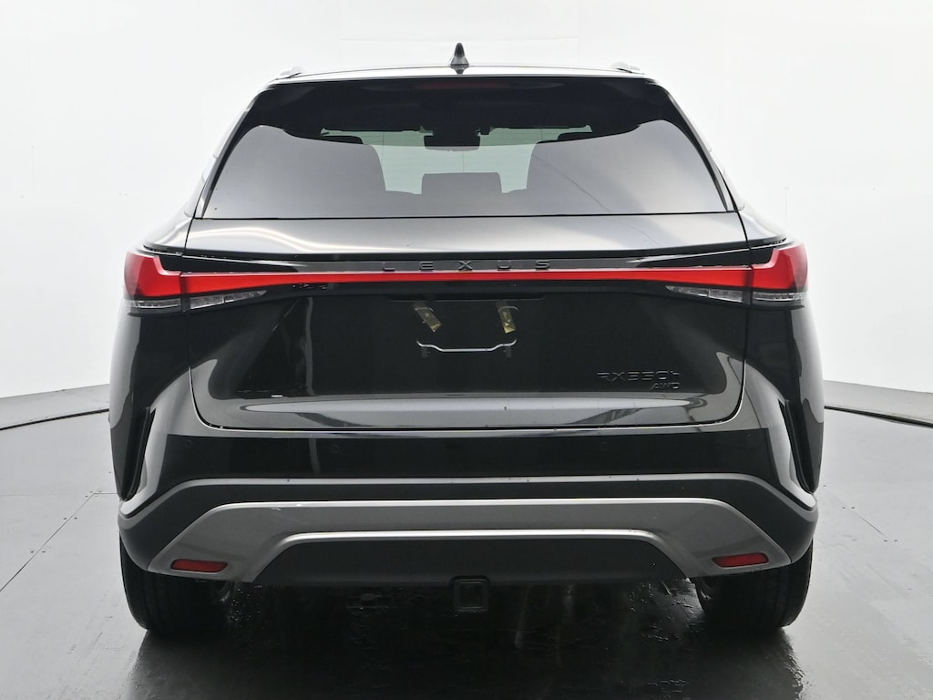New 2026 Lexus RX 350h Luxury SUV