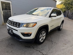 2018 Jeep Compass Latitude SUV