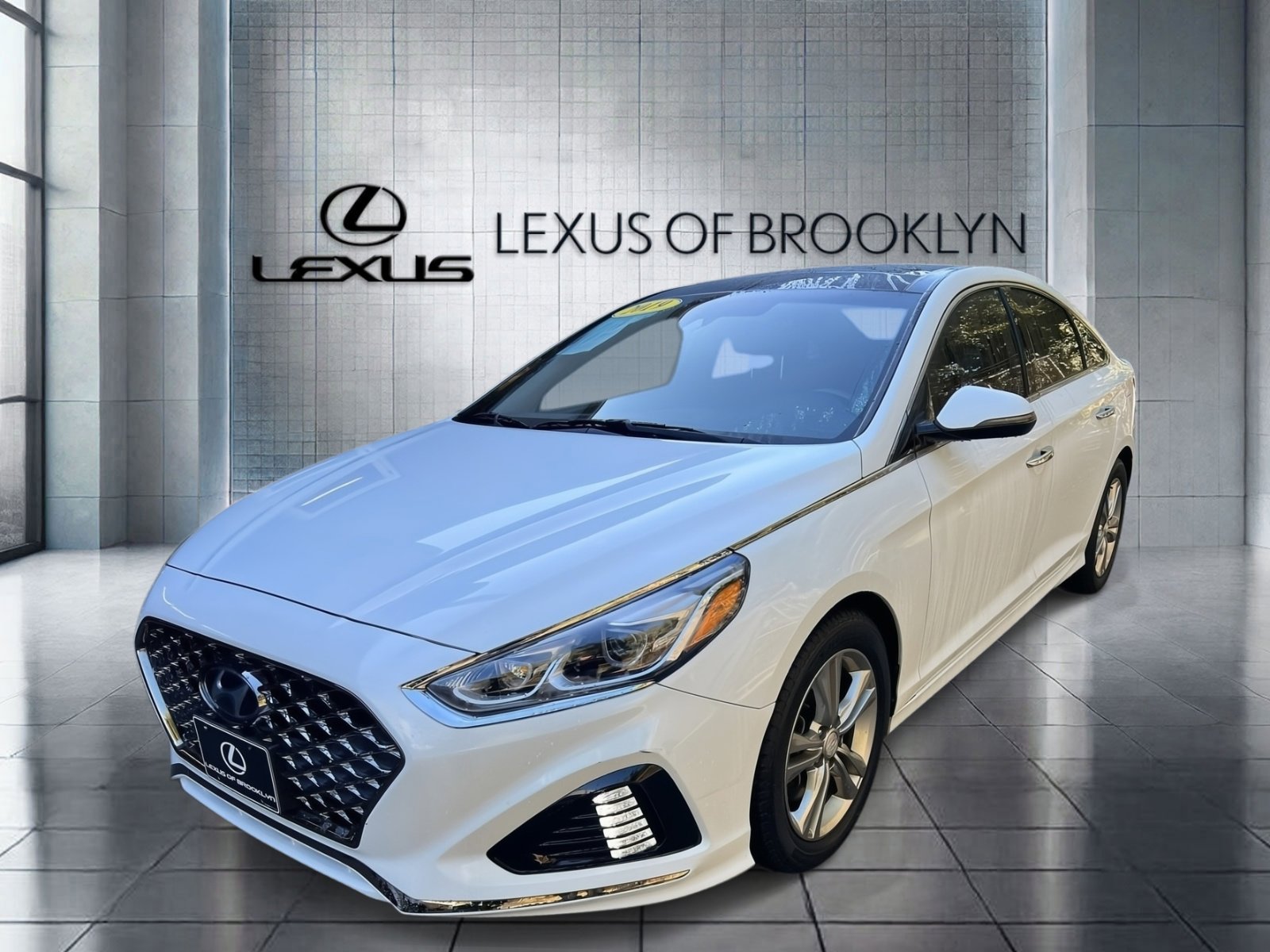 2019 Hyundai Sonata Limited's photo