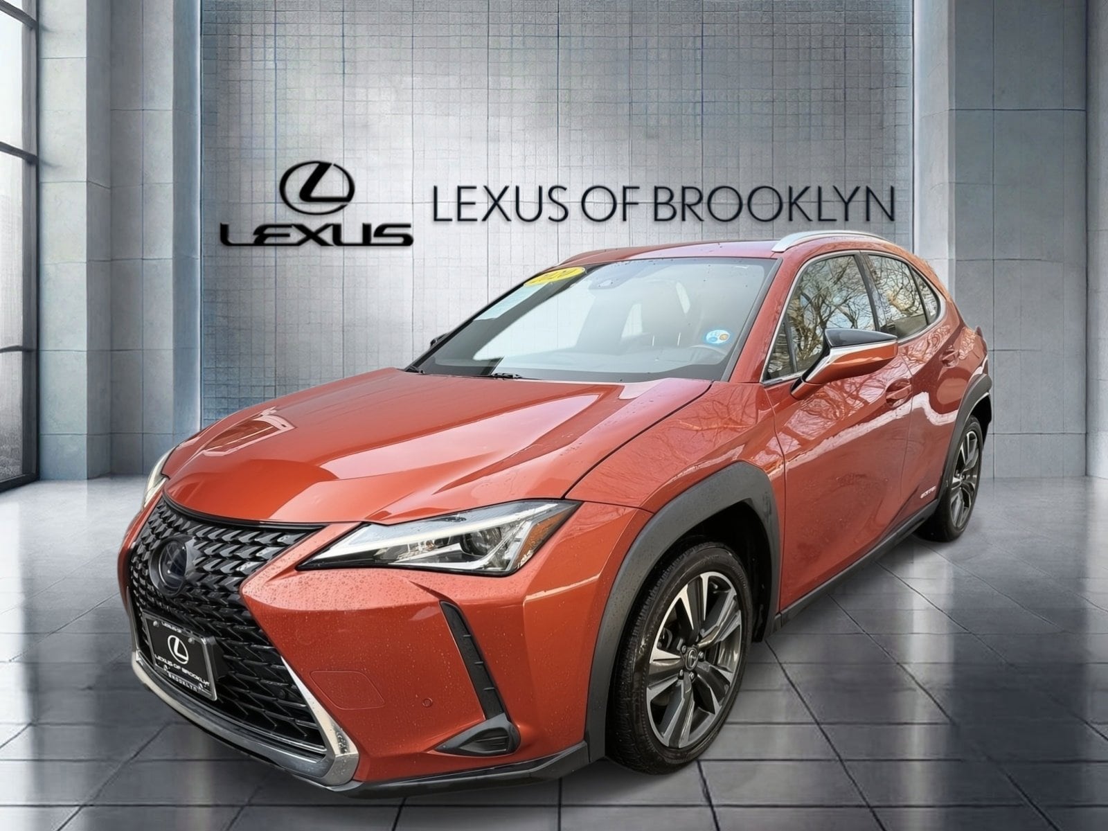 2020 Lexus UX 300h 250h AWD's photo