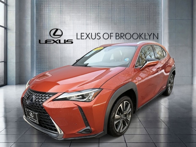2020 LEXUS UX 250h Base SUV