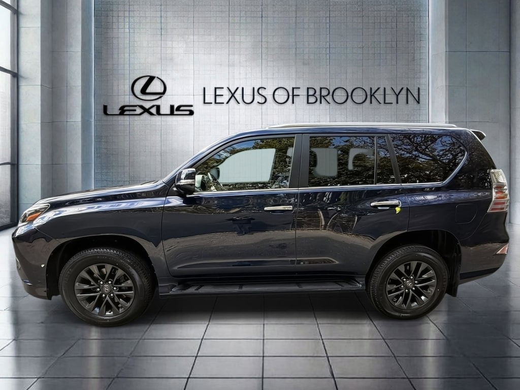 Certified 2023 Lexus GX 460 SUV