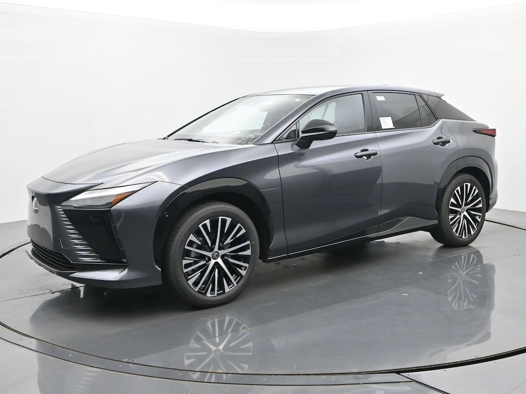 New 2026 Lexus RZ 450e AWD LUXURY SUV